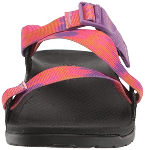 Faded Orange Chacos Women's Lowdown Slide Sandal