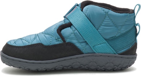 Glacier Blue Chacos Big Kid's Ramble Puff Fashion