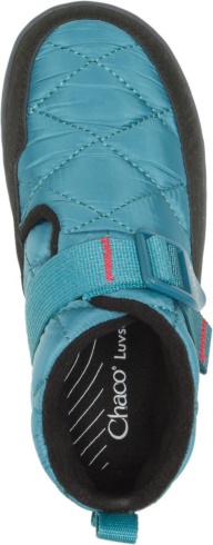 Glacier Blue Chacos Big Kid's Ramble Puff Fashion
