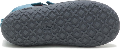 Glacier Blue Chacos Big Kid's Ramble Puff Fashion
