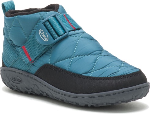 Glacier Blue Chacos Big Kid's Ramble Puff Fashion