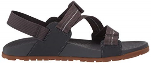 Grey Chacos Men's Sandal