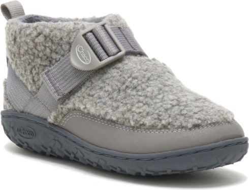 Light Grey Chacos Little Kid's Z/1 Ecotread Sandal Fashion