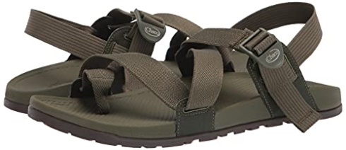 Men's 2.Lowdown 2 Sandal Moss Chacos