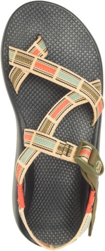 Men's Banded Z/Cloud Check Taos Taupe Chacos