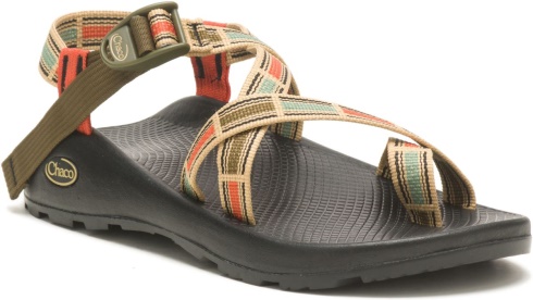 Men's Banded Z/Cloud Check Taos Taupe Chacos