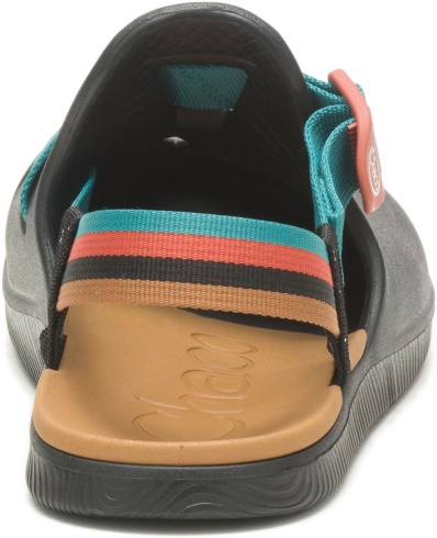 Men's Chillos Slide Chacos Retro Black