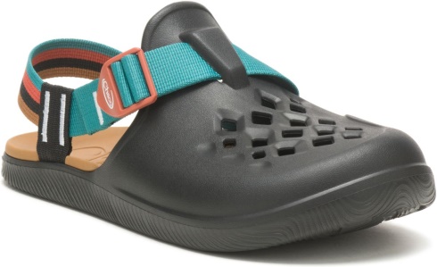 Men's Chillos Slide Chacos Retro Black