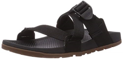 Men's Chillos Slide Sandal Chacos Black