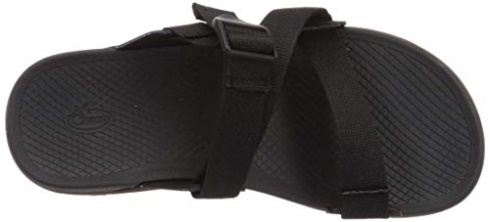 Men's Chillos Slide Sandal Chacos Black