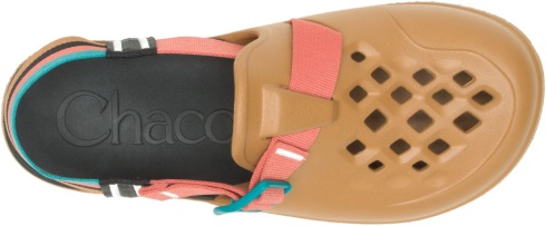 Men's Chillos Sneaker Retro Camel Brown Chacos