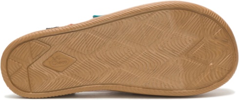 Men's Chillos Sneaker Retro Camel Brown Chacos