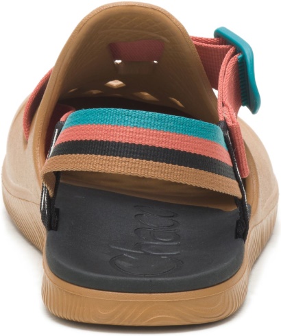 Men's Chillos Sneaker Retro Camel Brown Chacos