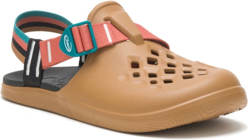 Men's Chillos Sneaker Retro Camel Brown Chacos