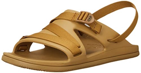 Men's Chillos Sport Sandal Tapenade Brown Chacos