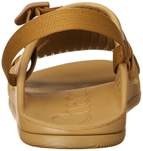 Men's Chillos Sport Sandal Tapenade Brown Chacos