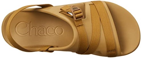 Men's Chillos Sport Sandal Tapenade Brown Chacos