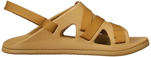 Men's Chillos Sport Sandal Tapenade Brown Chacos
