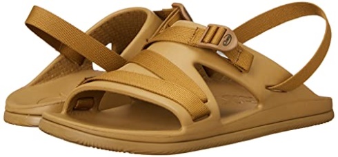 Men's Chillos Sport Sandal Tapenade Brown Chacos