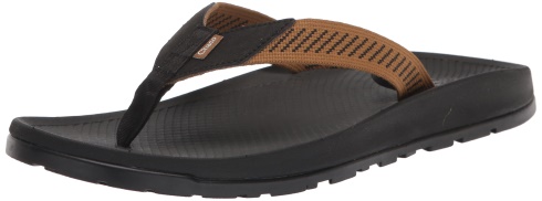 Men's Lowdown Flip Sandal Score Bronze Chacos