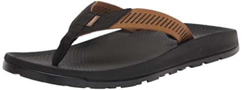 Men's Lowdown Flip Sandal Score Bronze Chacos