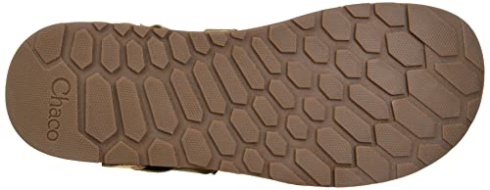 Men's Lowdown Sandal Tan Chacos