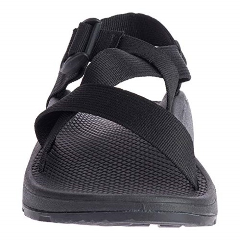 Men's Mega Z Cloud Sport Sandal Chacos Solid Black
