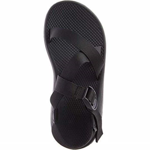 Men's Mega Z Cloud Sport Sandal Chacos Solid Black
