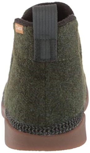 Men's Revel Chelsea V-Gore Boot Chacos Forest Green