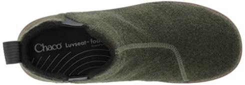 Men's Revel Chelsea V-Gore Boot Chacos Forest Green