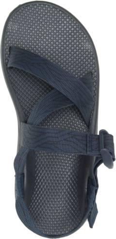 Men's X New Belgium Z/1 Classic Serpent Navy Chacos