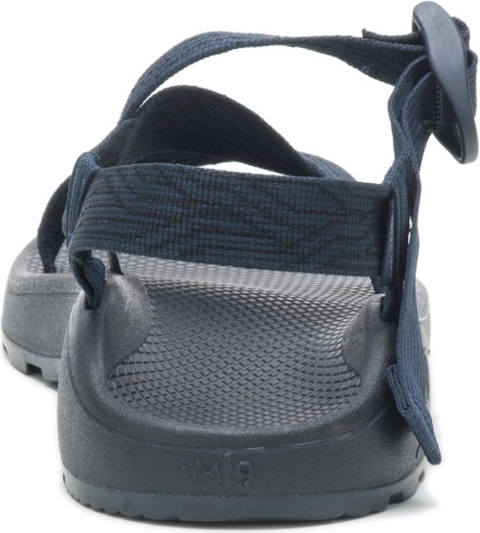 Men's X New Belgium Z/1 Classic Serpent Navy Chacos