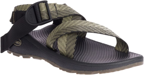 Men's Z/Cloud Odds Black Chacos