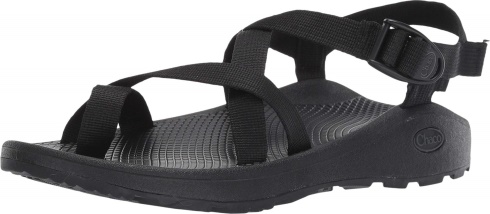 Men's Zcloud 2 Sandal Solid Black Chacos