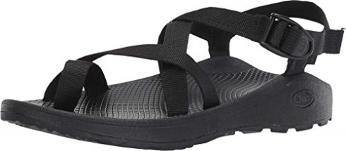 Men's Zcloud 2 Sandal Solid Black Chacos