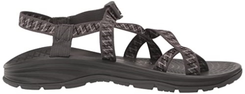 Men's Zvolv 2 Sandal Chacos Enfold Gray