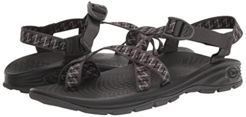 Men's Zvolv 2 Sandal Chacos Enfold Gray