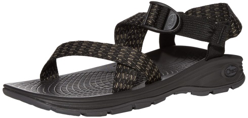 Men's Zvolv Sandal Lair Black Chacos