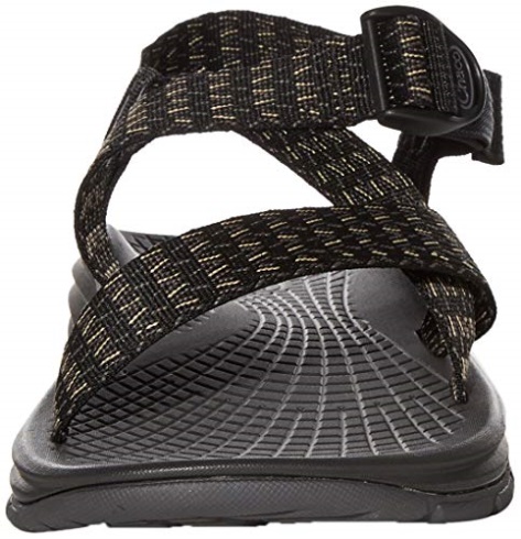 Men's Zvolv Sandal Lair Black Chacos