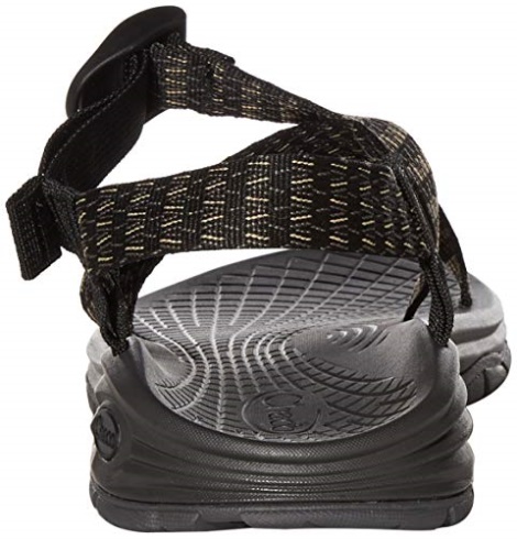 Men's Zvolv Sandal Lair Black Chacos