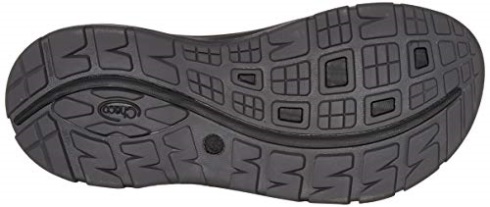 Men's Zvolv Sandal Lair Black Chacos