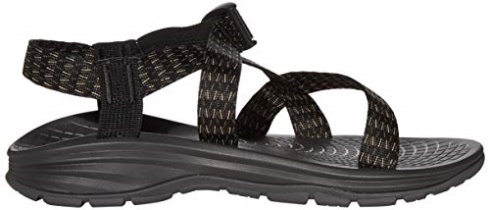 Men's Zvolv Sandal Lair Black Chacos