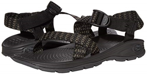 Men's Zvolv Sandal Lair Black Chacos