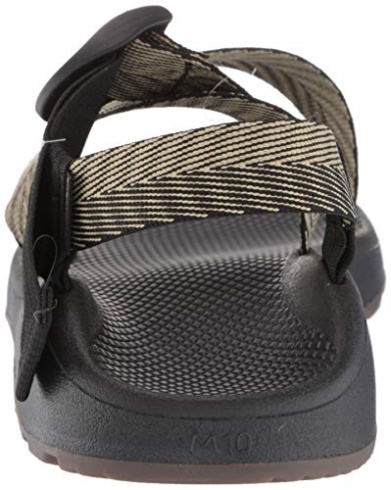 Mens MEGA Z Cloud Mega Z Cloud Odds Black Chacos