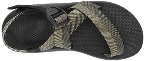 Mens MEGA Z Cloud Mega Z Cloud Odds Black Chacos