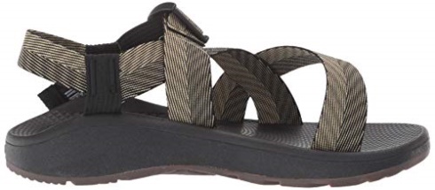Mens MEGA Z Cloud Mega Z Cloud Odds Black Chacos