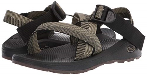 Mens MEGA Z Cloud Mega Z Cloud Odds Black Chacos