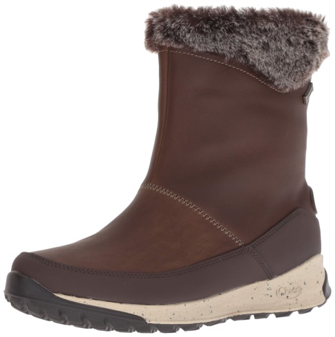 Mink Women's Borealis Mid Wp Hiking Shoe Chacos