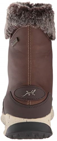 Mink Women's Borealis Mid Wp Hiking Shoe Chacos