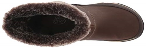 Mink Women's Borealis Mid Wp Hiking Shoe Chacos